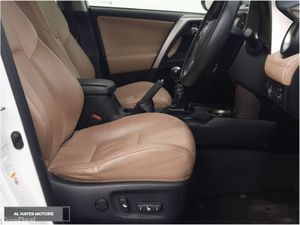 Toyota RAV4 SOL 2WD 2.0 D-4D LEATHER SEATS*NCT 1/2 - Image 4