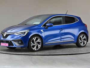 Renault Clio 1.0 TCE 5SPD RS LINE 100BHP MY19 - Image 4