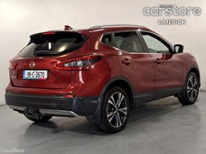 Nissan Qashqai 1.3 PET SV PREMIUM - Image 3