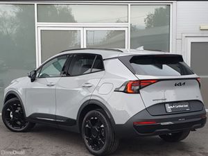 Kia Sportage Black Edition HEV - Image 3