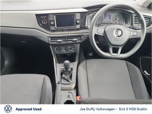 Volkswagen Polo 1.0 TSI 80HP Trendline - Image 3
