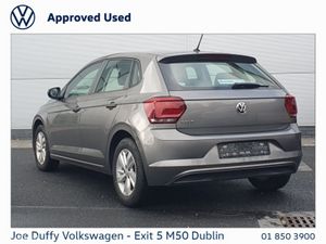 Volkswagen Polo 1.0 TSI 80HP Trendline - Image 4
