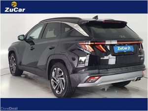 Hyundai Tucson Ultimate T-GDi 2 WD PHEV 13.8 kWh 6 - Image 4