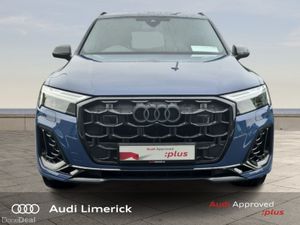 Audi Q7 TFSI-E S LINE BLACK EDITION QUATTRO - Image 3