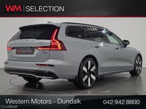 Volvo V60 V60 + T6 Phev Awd Auto  Plus  Recharge T - Image 4