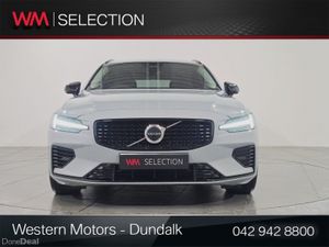 Volvo V60 V60 + T6 Phev Awd Auto  Plus  Recharge T - Image 2