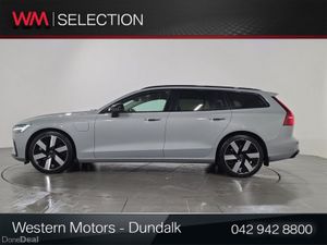 Volvo V60 V60 + T6 Phev Awd Auto  Plus  Recharge T - Image 3