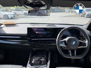 BMW 5-Series 530e M Sport Pro Saloon - Image 4