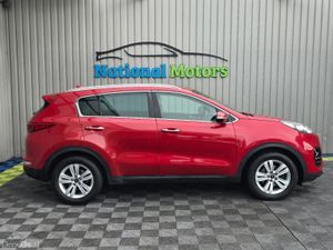 2018 Kia Sportage 1.7 PLATINUM - Image 2