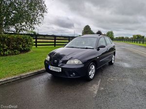 SEAT Ibiza (NCT TESTED AND TAXED)!!! - Image 2