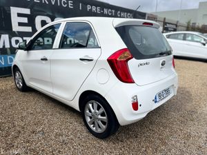 KIA PICANTO 2015 - AUTOMATIC - VERY LOW MILES ! - Image 4