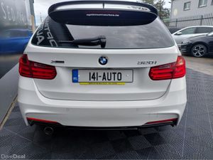 BMW 3-Series BMW 320E 2.0L PETROL, X-DRIVE,M-SPORT - Image 4