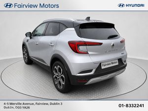 Renault Captur TECHNO E-TECH PHEV - Image 4