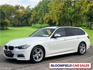 BMW 3-Series 320D MSPORT ESTATE , ALCANTARA INTERI - Image 3