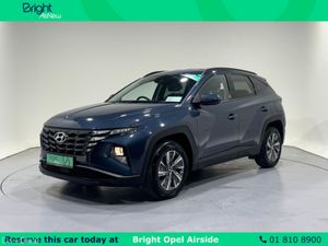 Hyundai Tucson IX35 EXECUTIVE HEV 5DR AUTO - Image 4