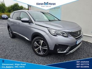 Peugeot 5008 ALLURE 1.5 BLUE HDI 4DR - Image 2