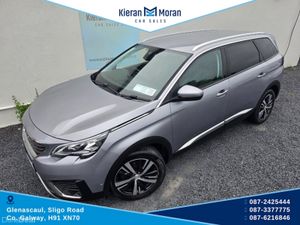 Peugeot 5008 ALLURE 1.5 BLUE HDI 4DR - Image 3