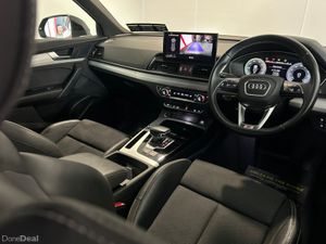 Audi Q5 S LINE 50 TFSI E QUATTRO - Image 3