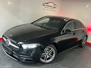 Mercedes-Benz A-Class A220 D AMG LINE EXECUTIVE SA - Image 2