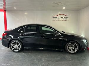 Mercedes-Benz A-Class A220 D AMG LINE EXECUTIVE SA - Image 4