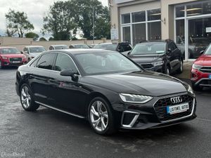 222 AUDI A4 S-LINE 35 TDI 163 BHP LOW MILAGE AUTO - Image 4