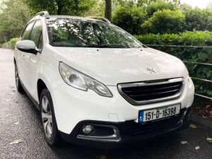 Peugeot 2008 SUV 1.6 Hdi  Deluxe SE Edition 130k - Image 4