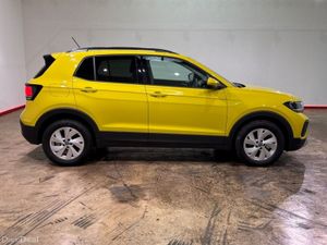 Volkswagen T-Cross TSI ACTIVE AUTOMATIC - ONLY 100 - Image 3