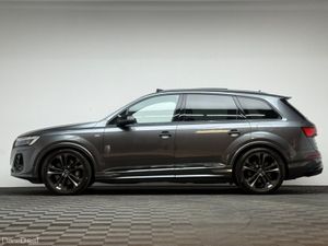 Audi Q7 S LINE BLK ED 55 TFSI E QUATTRO - Image 4