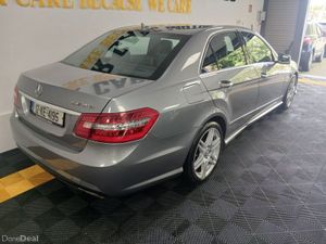 Mercedes-Benz E-Class E250 CDI BE Sport ED 125 4DR - Image 4