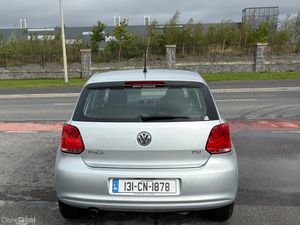 2013 Vw Polo 1.2 TSI Automatic LOW KMS - Image 4