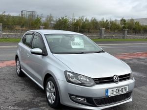 2013 Vw Polo 1.2 TSI Automatic LOW KMS - Image 3