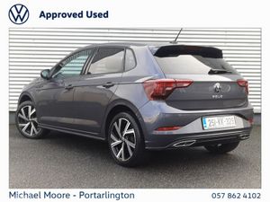Volkswagen Polo R-LINE 75 1.0 TSI 95HPM5F - Image 3