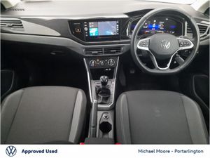 Volkswagen Polo POLO LIFE 1.0 TSI 95HP M5F - Image 2