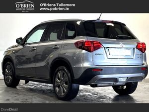 Suzuki Vitara 1.4 Hybrid SZ4 MT - Image 3