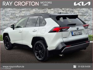 Toyota RAV4 2.5 Hybrid Sport 2WD - Image 4