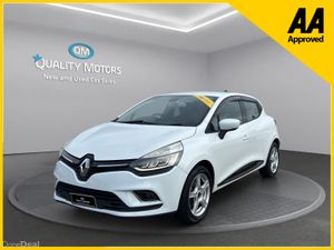 2018 RENAULT CLIO 1.2 PETROL (S178) - Image 3