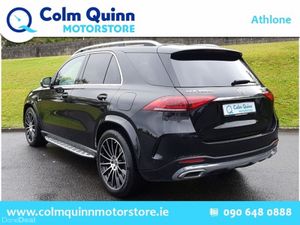 Mercedes-Benz GLE GLE350de AMG-Line PREMIUM PLUS 4 - Image 4