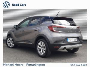 Renault Captur Tce 130 EDC Iconic - Image 3