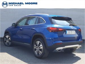Mercedes-Benz GLA GLA 200 d A/T Progressive - Image 3