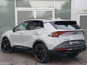 Kia Sportage Black Edition PHEV - Image 3