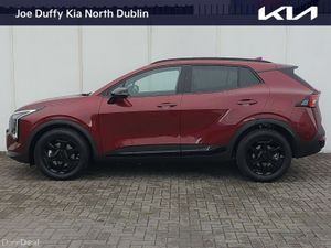 Kia Sportage Black Edition HEV - Image 3
