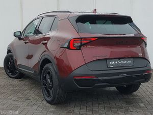 Kia Sportage Black Edition HEV - Image 3