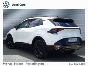 Kia Sportage Anniversary Edition Plug-in Hybrid - Image 3