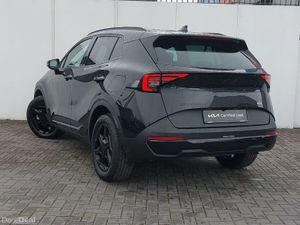 Kia Sportage Black Edition HEV - Image 3