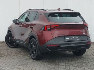 Kia Sportage Black Edition PHEV - Image 3