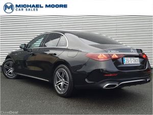 Mercedes-Benz E-Class E 300 de AMG Line Plus - Image 3