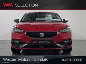 SEAT Leon 1.5TSI 204hp e-hybrid FR - Image 2