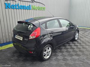 2014 Ford Fiesta ZETEC 1.0 PETROL - Image 3