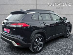 Toyota Corolla Cross Cross Hybrid Z - Image 3