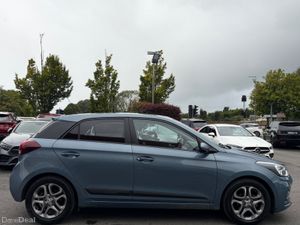 191 Hyundai i20 Deluxe 1.2 Petrol *Low Kils* - Image 4